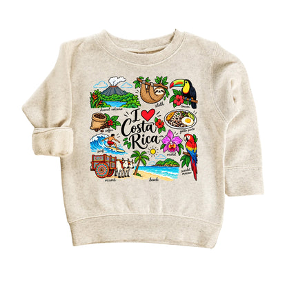 Costa Rica T-Shirt