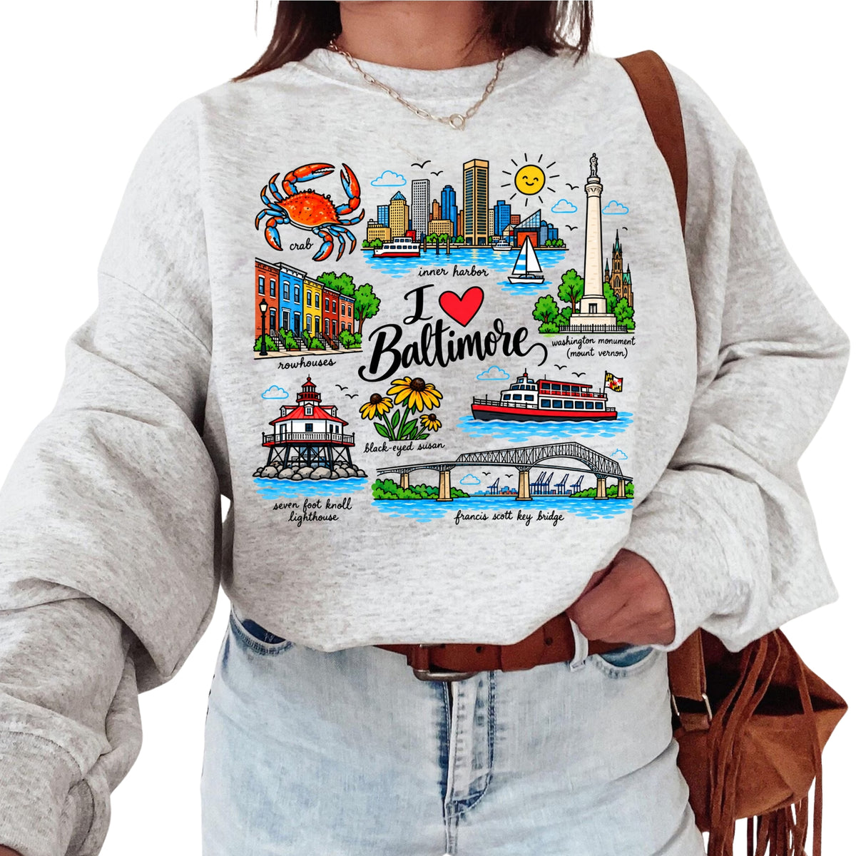 Baltimore T-Shirt