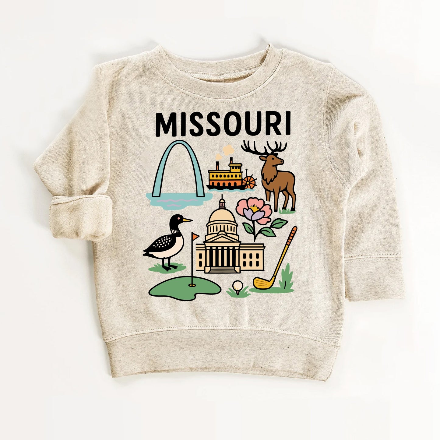 Missouri Kids T-Shirt