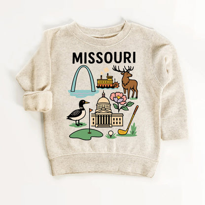 Missouri Kids T-Shirt