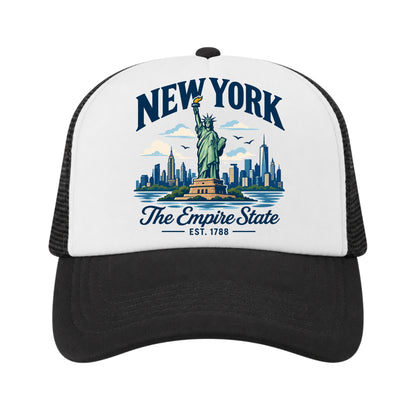 New York Kids Trucker Hat