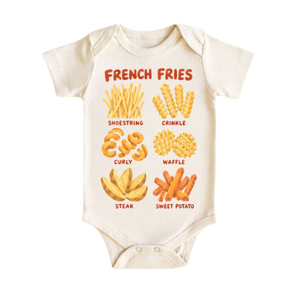French Fries T-Shirt