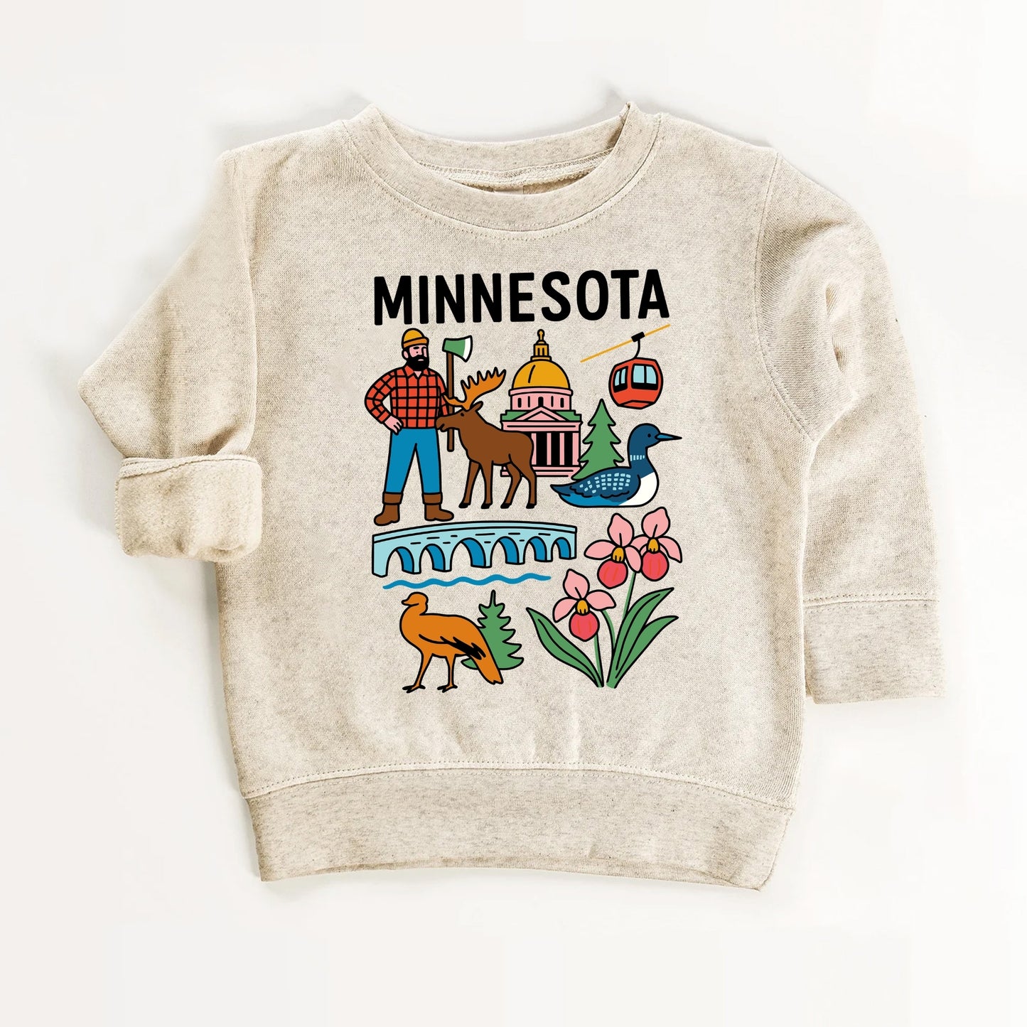 Minnesota Kids T-Shirt