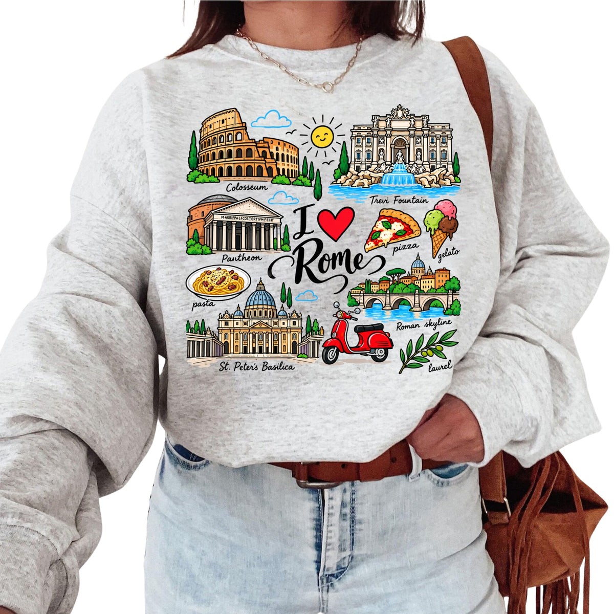 Rome T-Shirt
