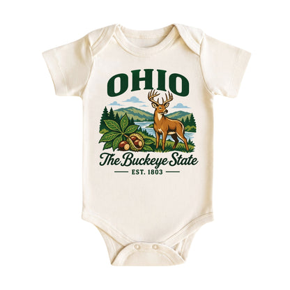 Ohio Kids T-Shirt