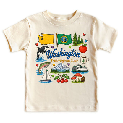 Washington Kids T-Shirt