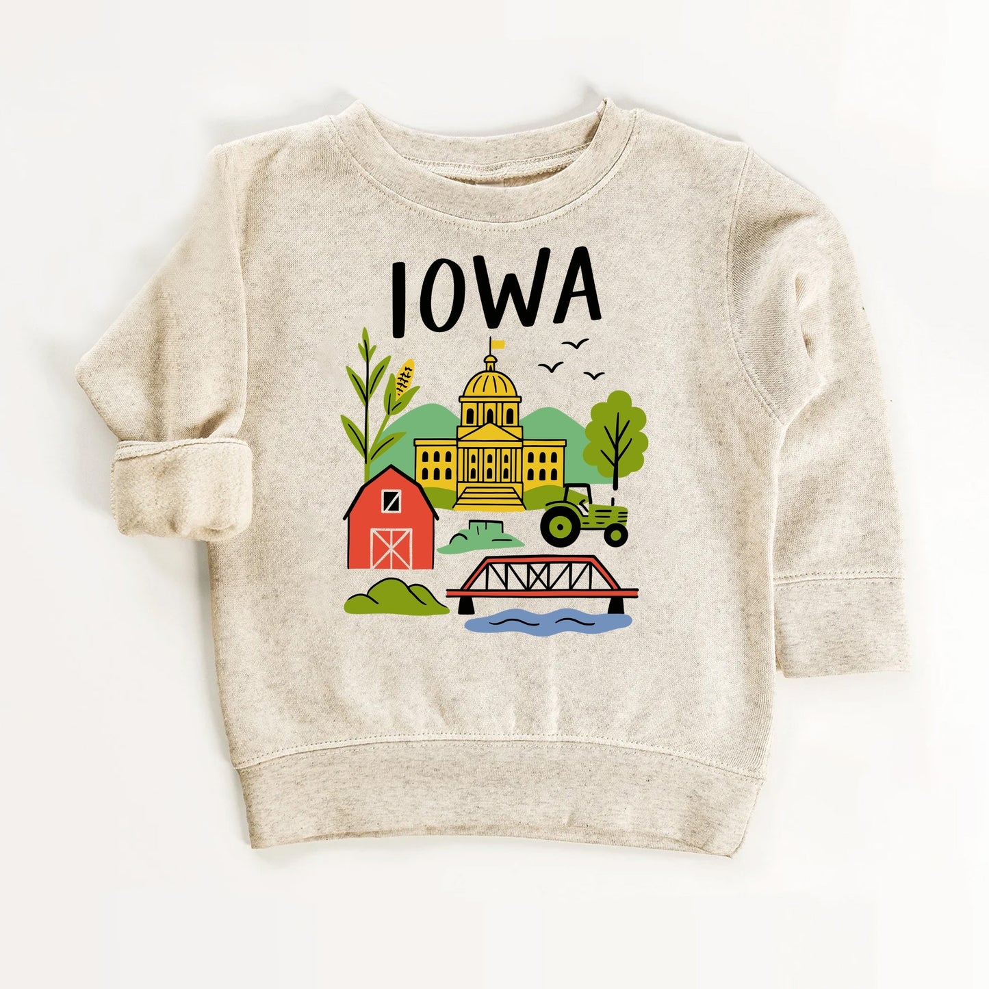 Iowa Heartland Kids T-Shirt