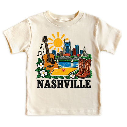 Nashville Baby Bodysuit