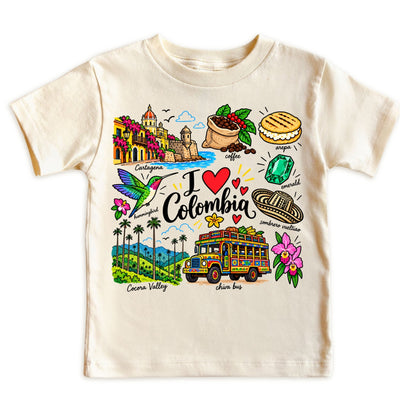 Colombia T-Shirt