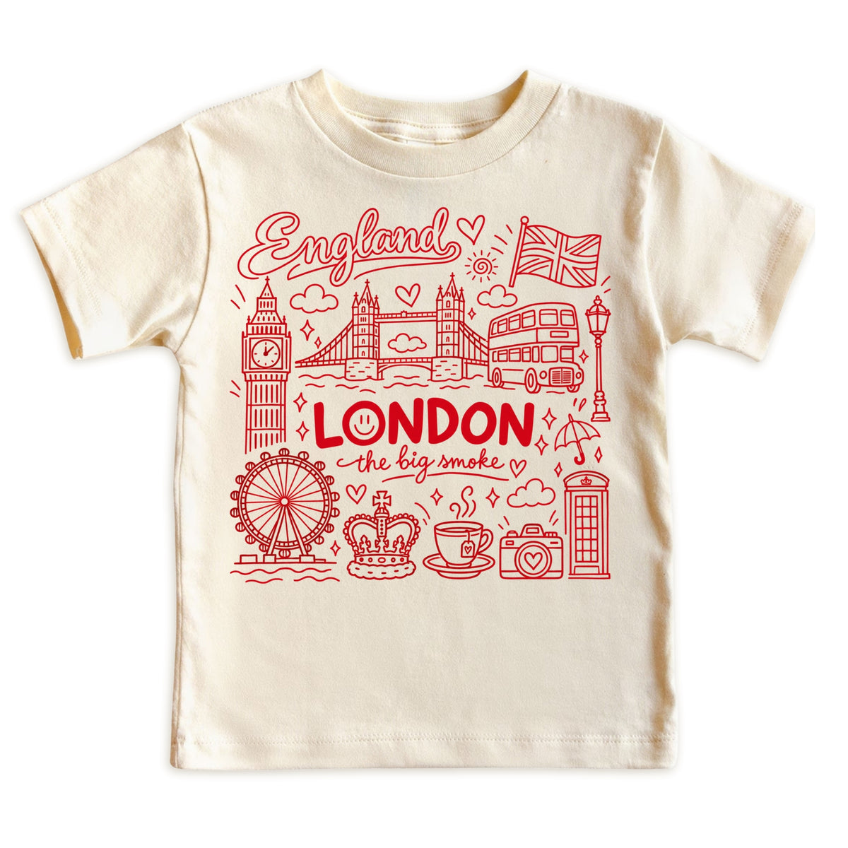 London Illustration T-Shirt
