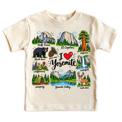 Yosemite T-Shirt