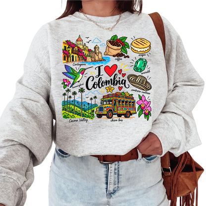 Colombia T-Shirt