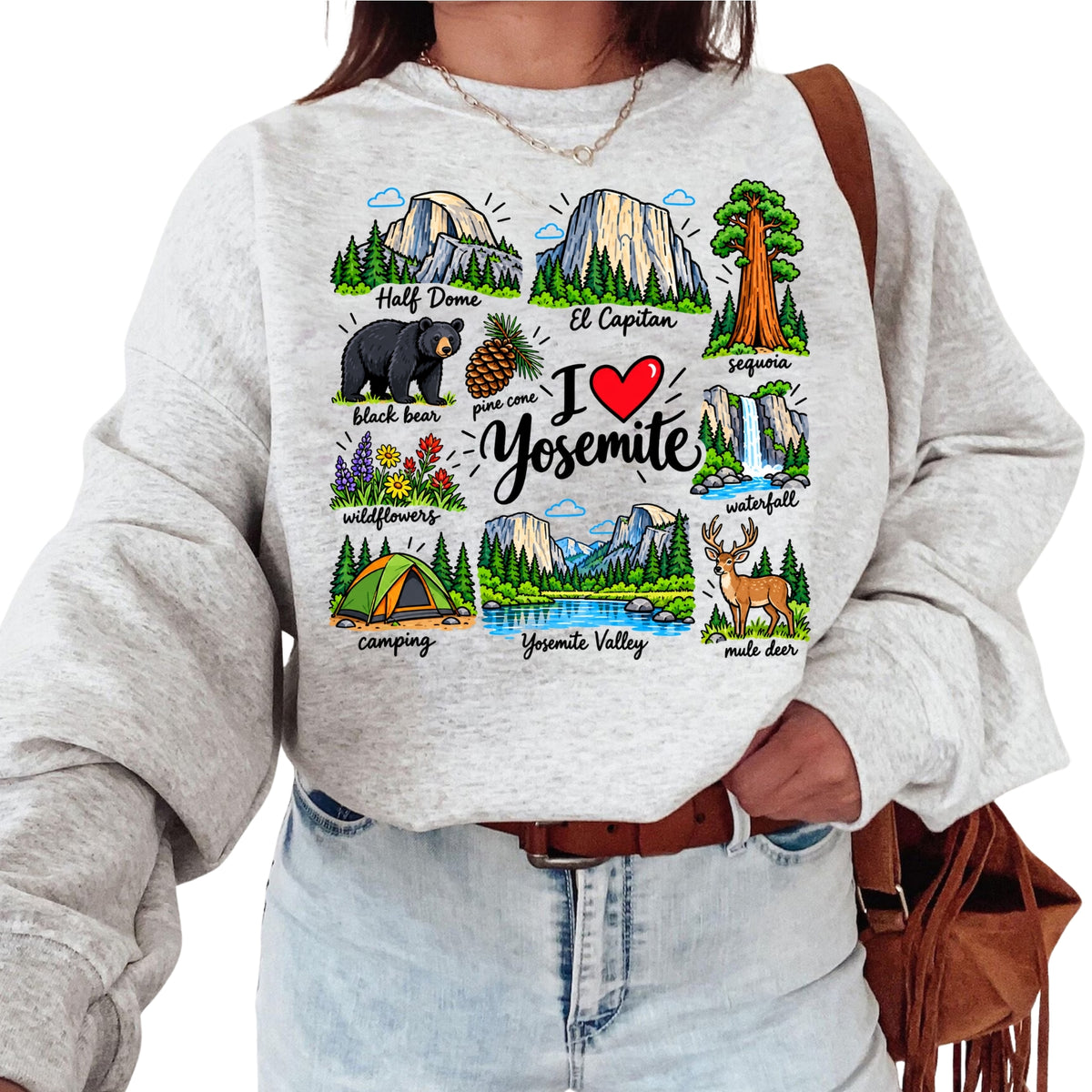 Yosemite T-Shirt