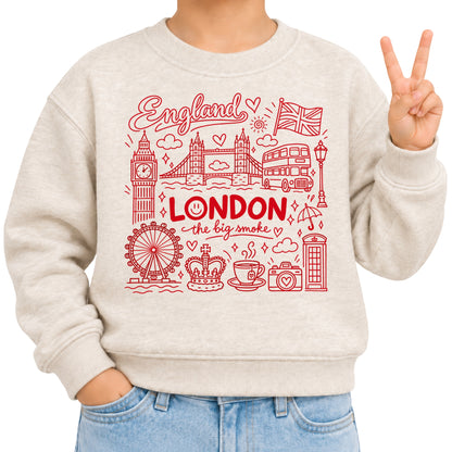 London Illustration T-Shirt