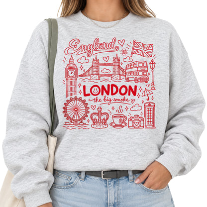 London Illustration T-Shirt