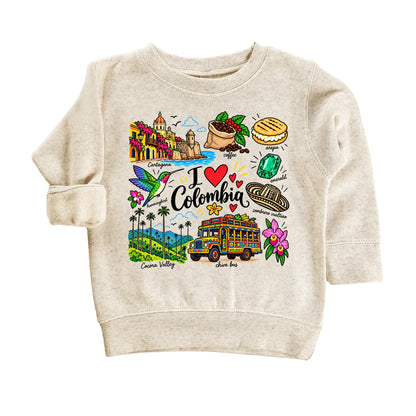 Colombia T-Shirt