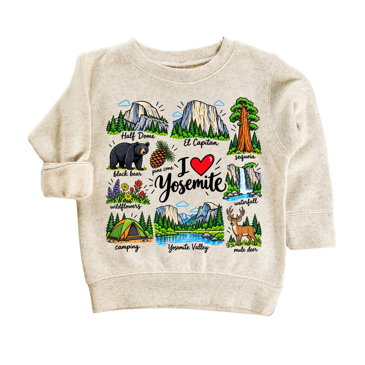 Yosemite T-Shirt