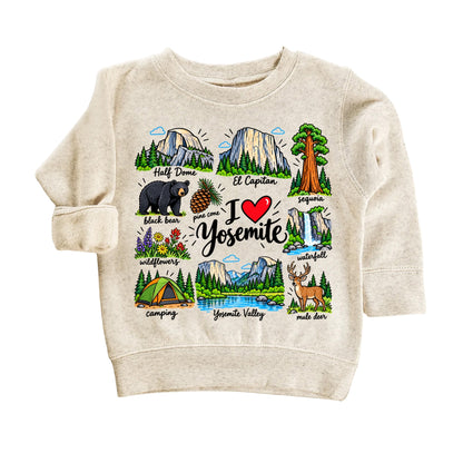 Yosemite T-Shirt