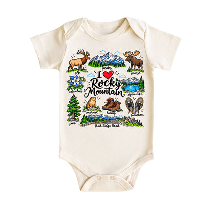Rocky Mountain T-Shirt