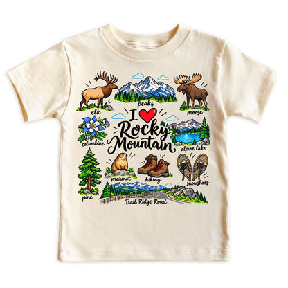 Rocky Mountain T-Shirt