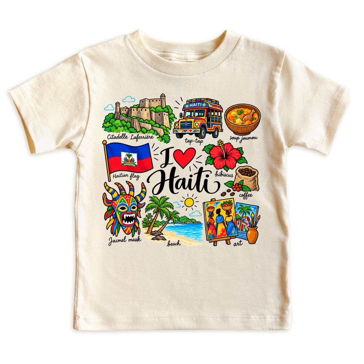 Haiti T-Shirt