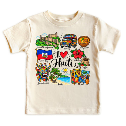 Haiti T-Shirt