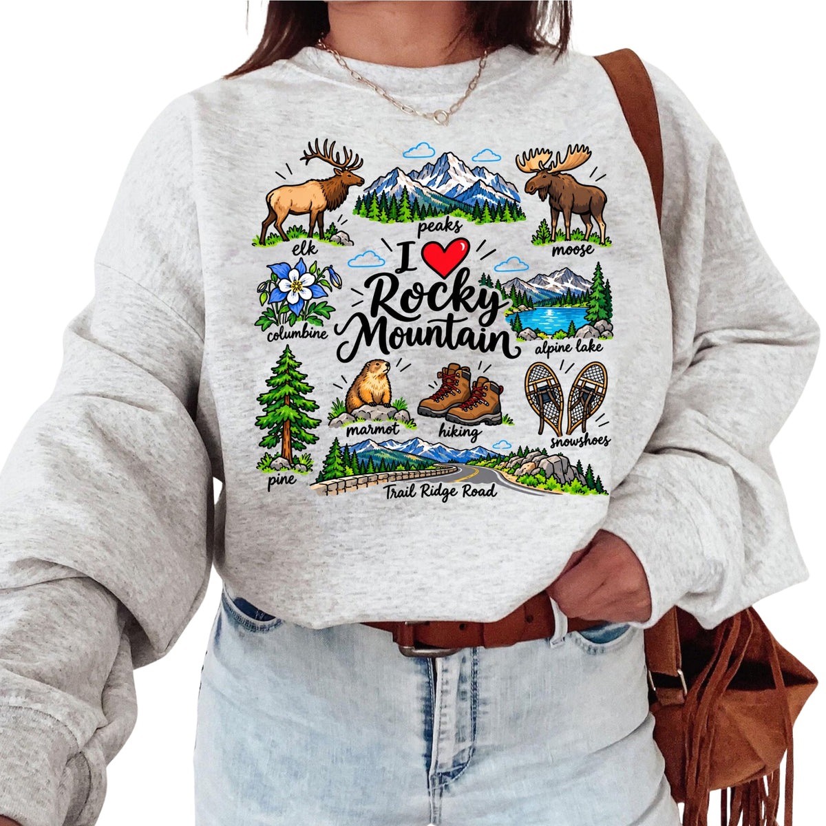Rocky Mountain T-Shirt