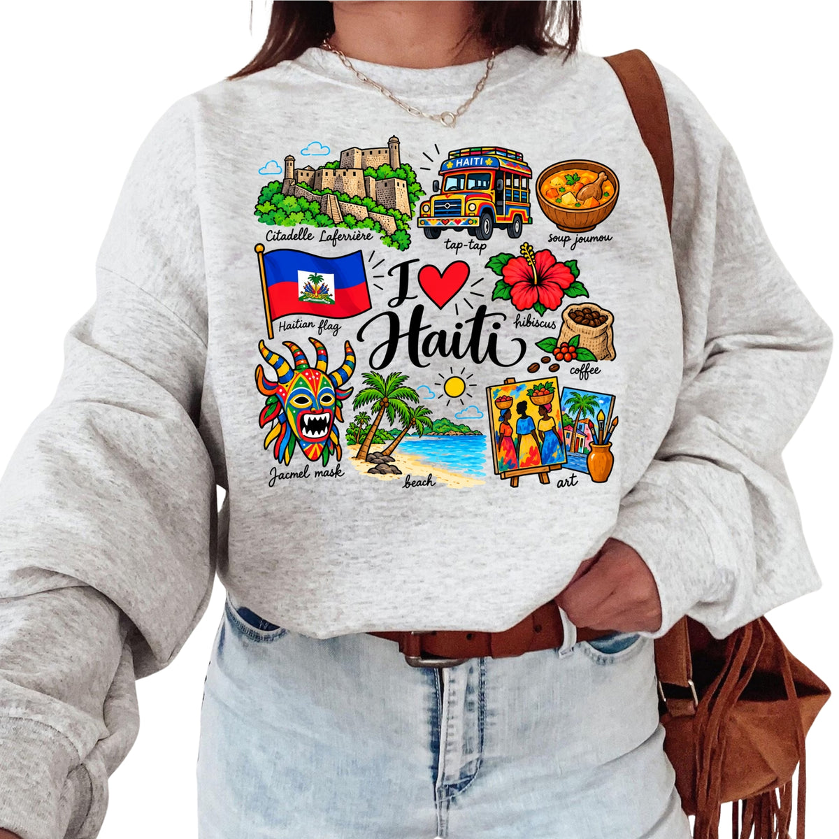 Haiti T-Shirt