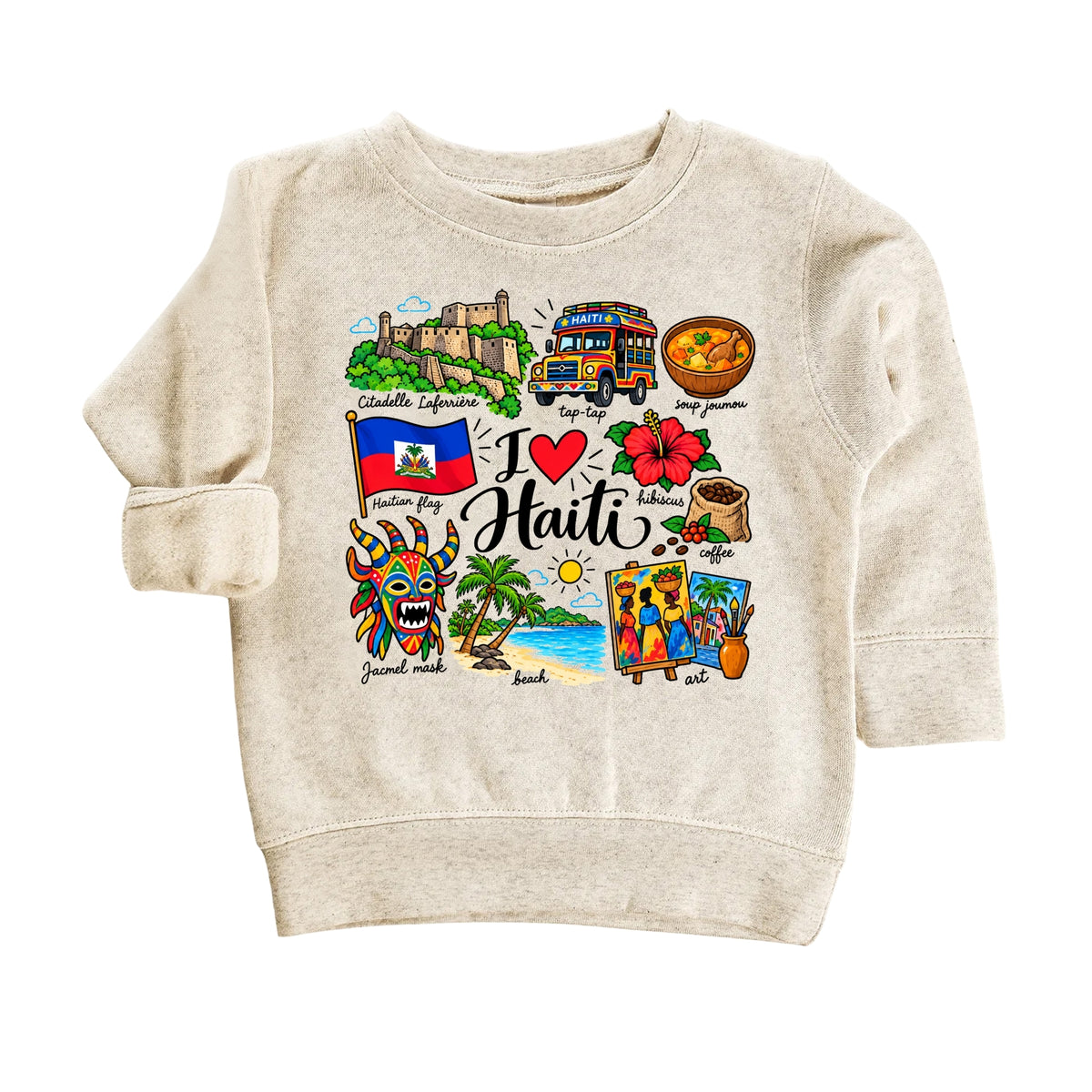 Haiti T-Shirt