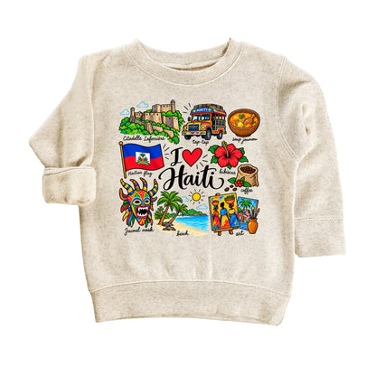 Haiti T-Shirt