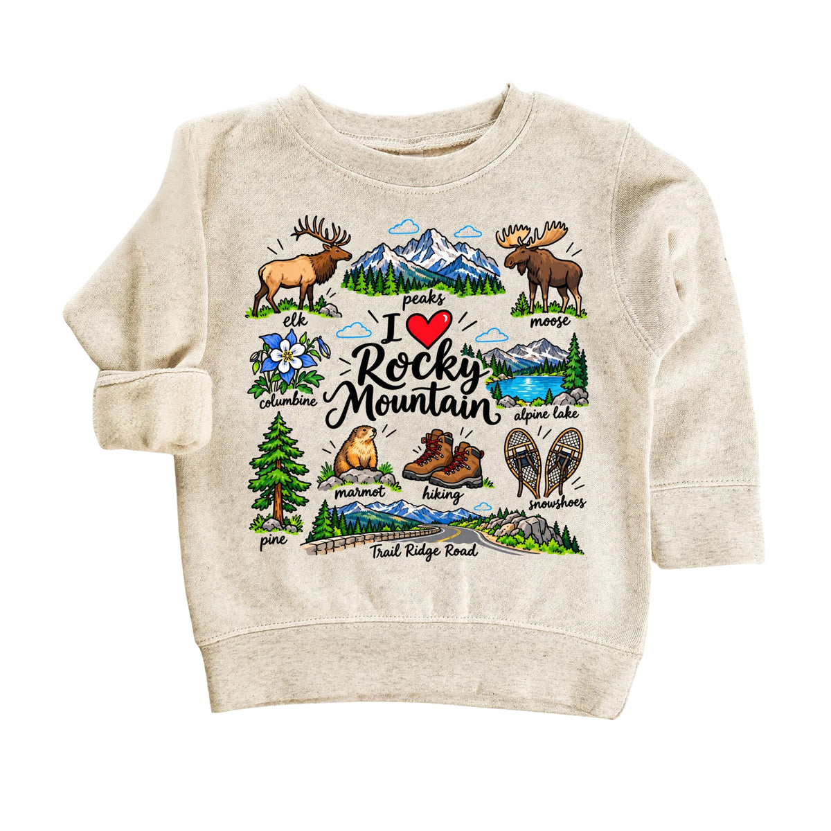 Rocky Mountain T-Shirt