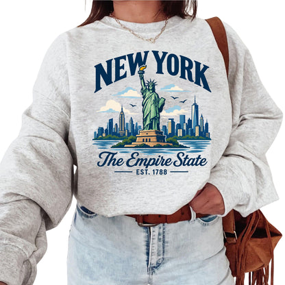 New York Baby Bodysuit
