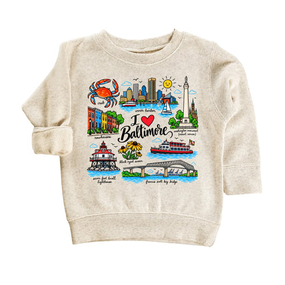 Baltimore T-Shirt