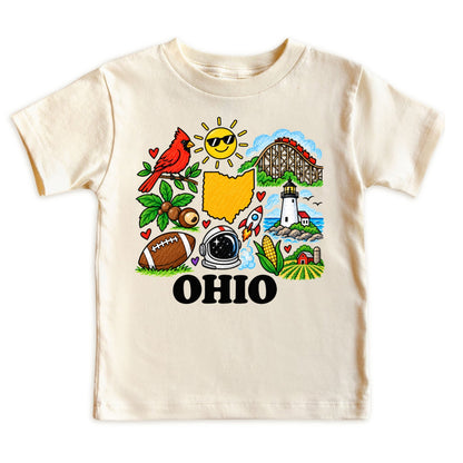 Ohio Kids T-Shirt