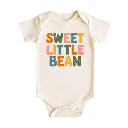 Sweet Little Bean Baby Bodysuit