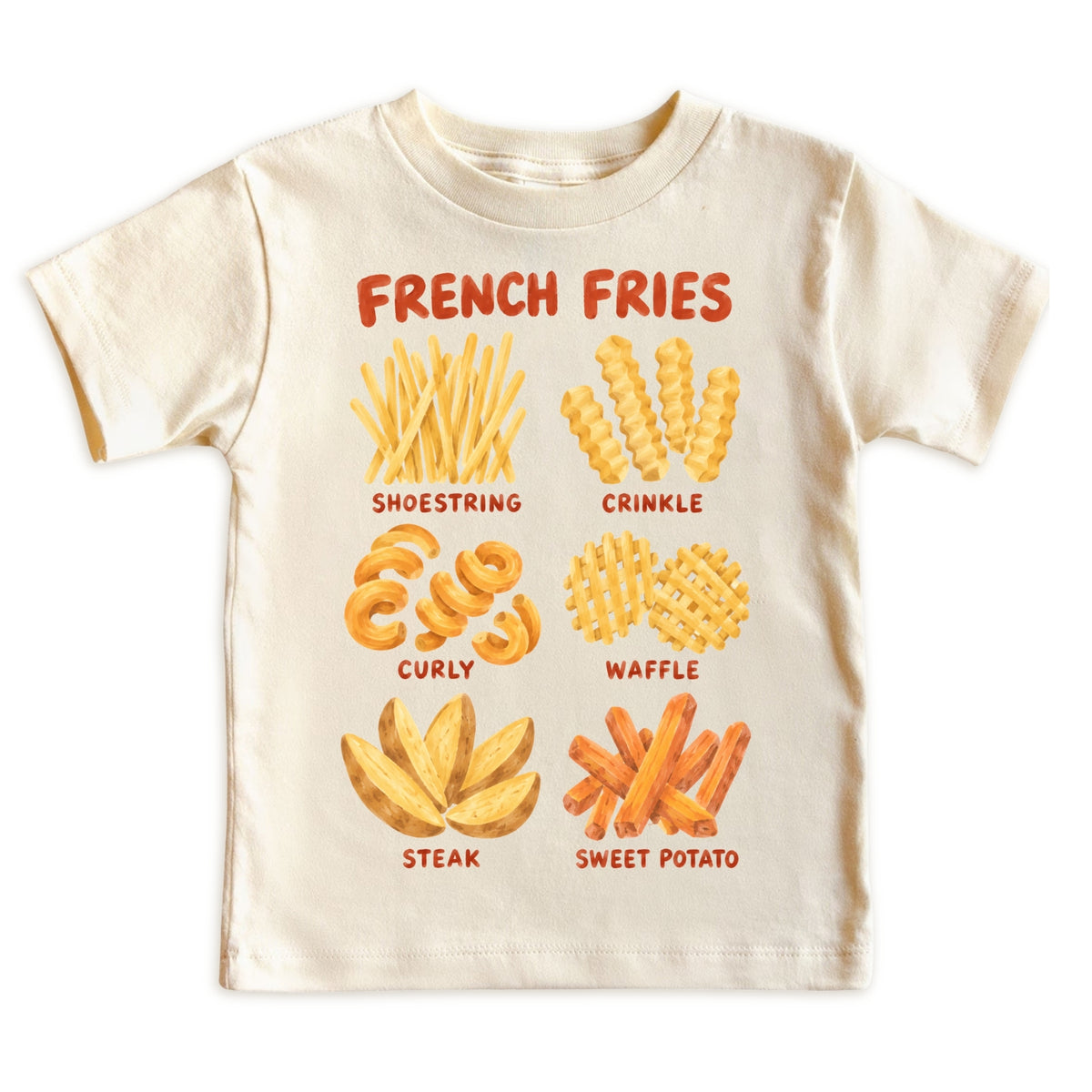 French Fries T-Shirt