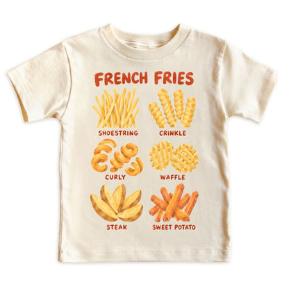 French Fries T-Shirt