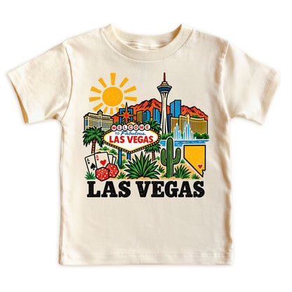 Las Vegas Baby Bodysuit