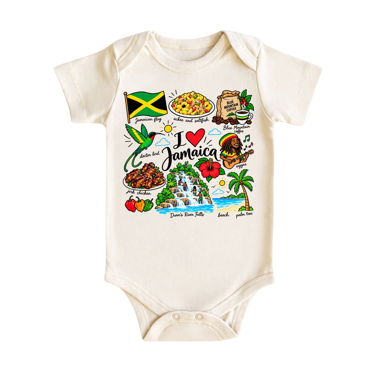 Jamaica T-Shirt