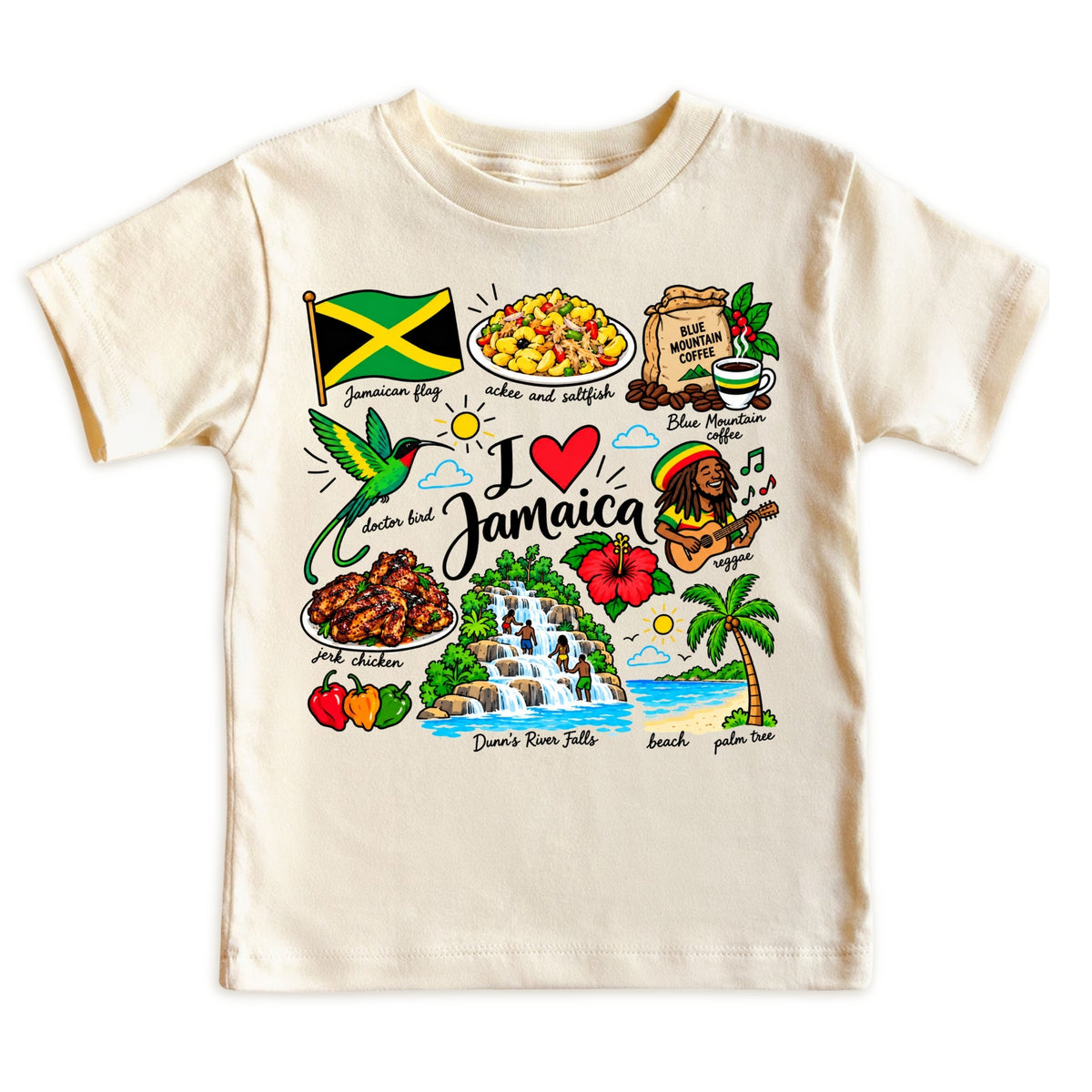Jamaica T-Shirt