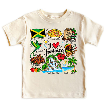 Jamaica T-Shirt