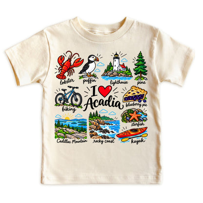 Acadia T-Shirt