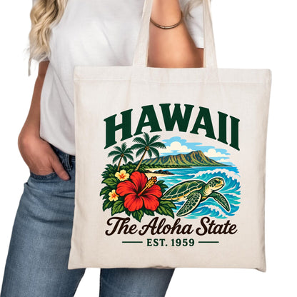 Hawaii Tote Bag