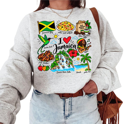 Jamaica T-Shirt