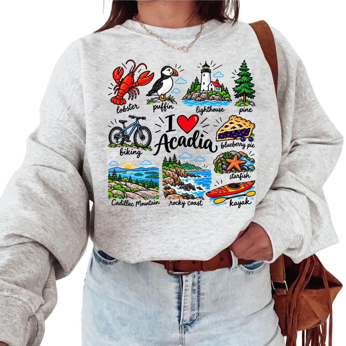 Acadia T-Shirt