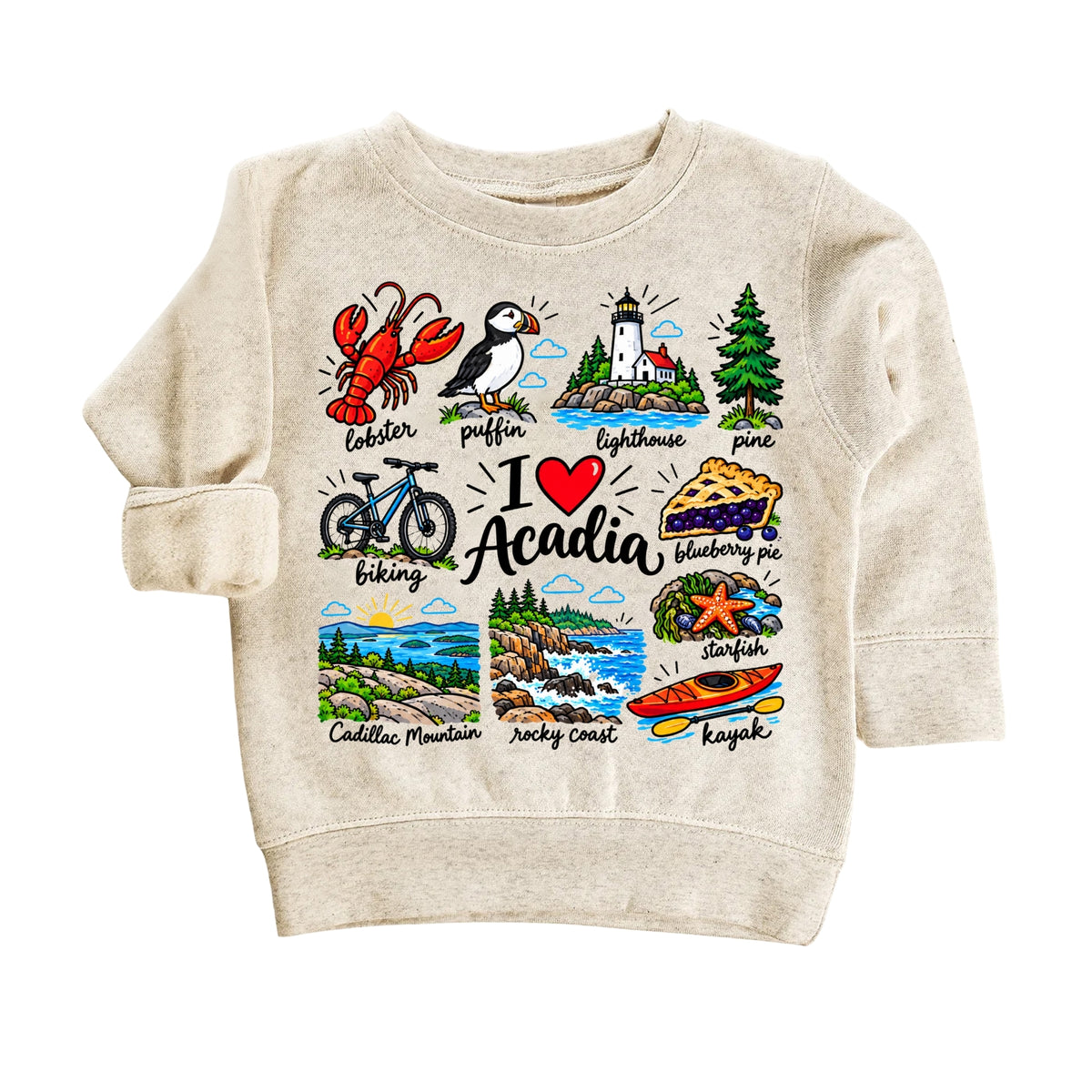 Acadia T-Shirt