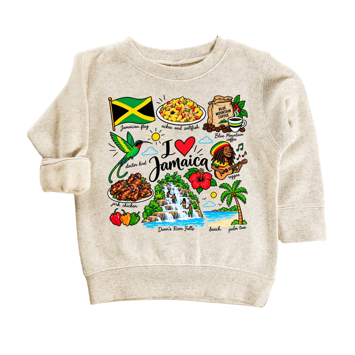 Jamaica T-Shirt