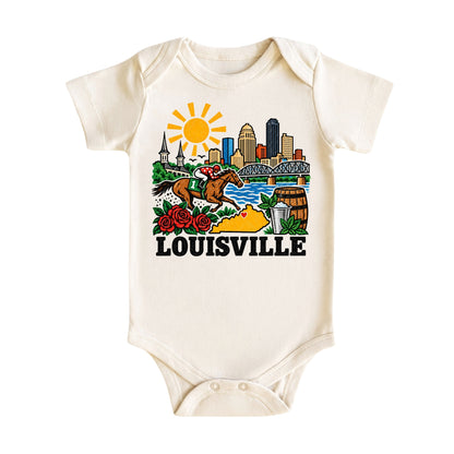 Louisville Baby Bodysuit