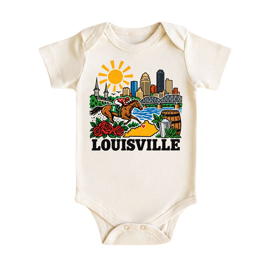 Louisville Baby Bodysuit