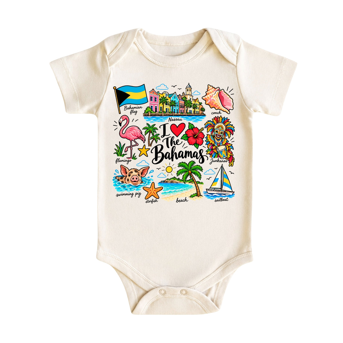 Bahamas T-Shirt